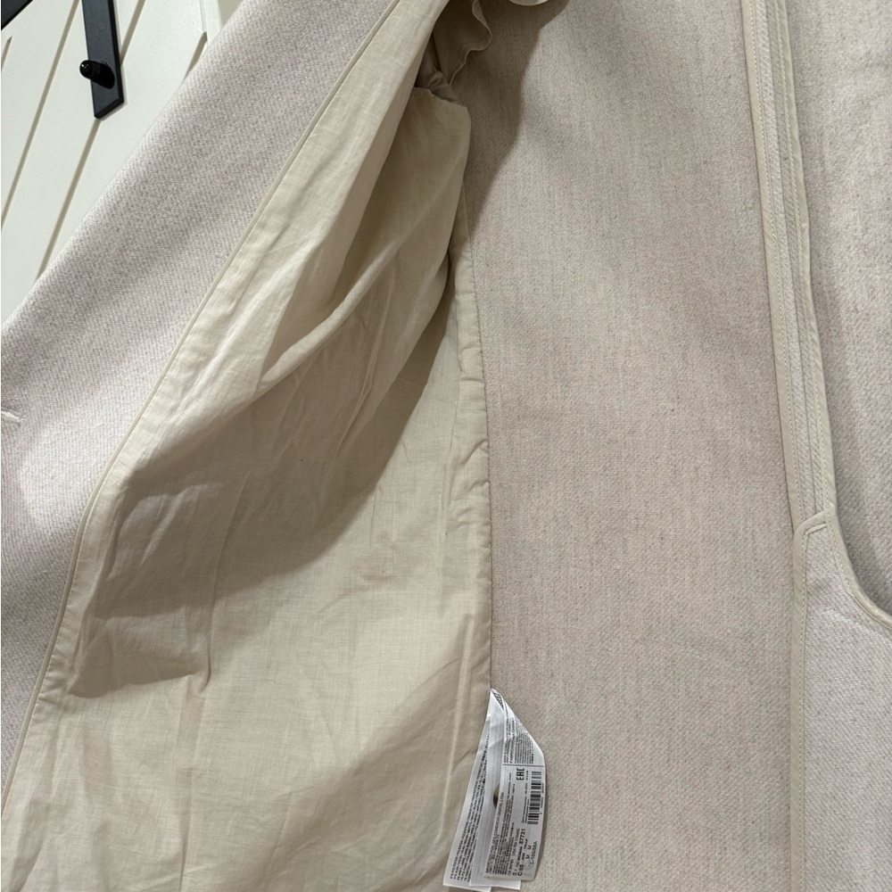 Mango Structured Blazer - Picture 3 of 11